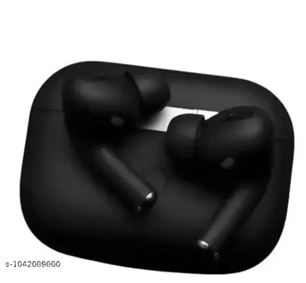 Wireless Bluetooth Earbuds with Charging Case, Deep Bass Sound and Touch Control